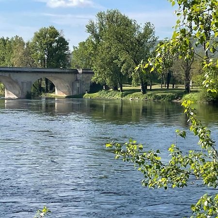 Apartmán Le Lotois Les Ondines Souillac Exteriér fotografie