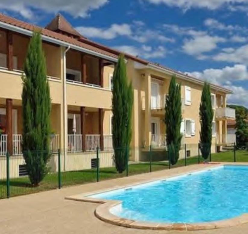 Apartmán Le Lotois Les Ondines Souillac Exteriér fotografie