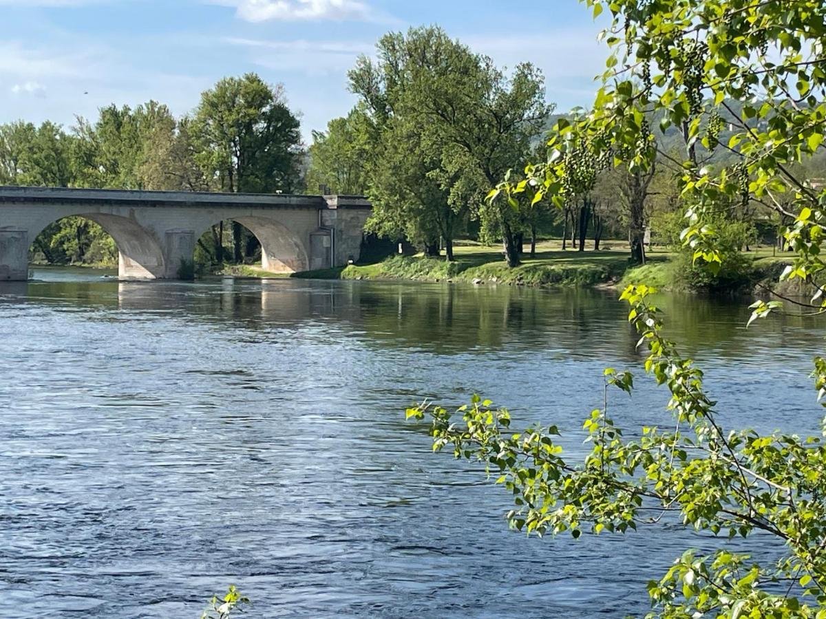 Apartmán Le Lotois Les Ondines Souillac Exteriér fotografie